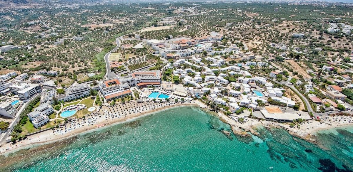 imagini hotel CRETA MARIS